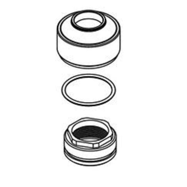 Moen Cartridge Nut, O-Ring, Cover 8200 Series 52002